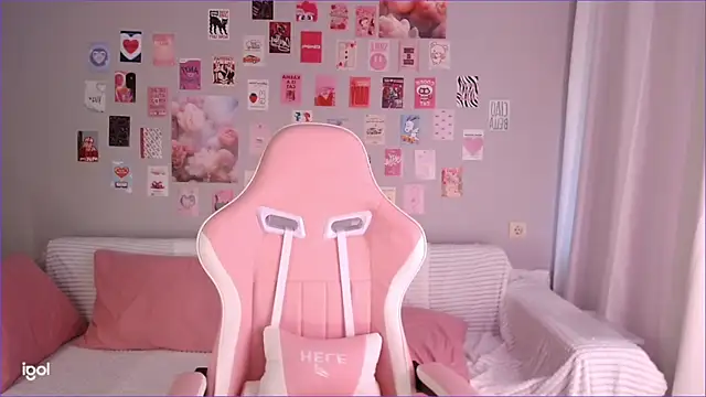 Lexi_Bottom Adlı Modelin Web Kamerası Şovu