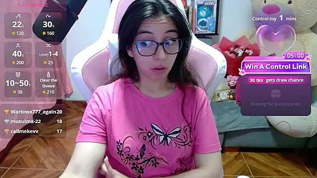 Maggie_Fox3's Live XXX Chat