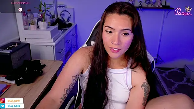 ImLui_lu: онлайн-секс-чат