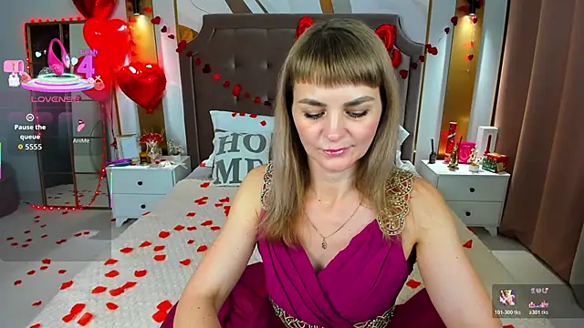 annasimonsj 라이브 XXX 채팅