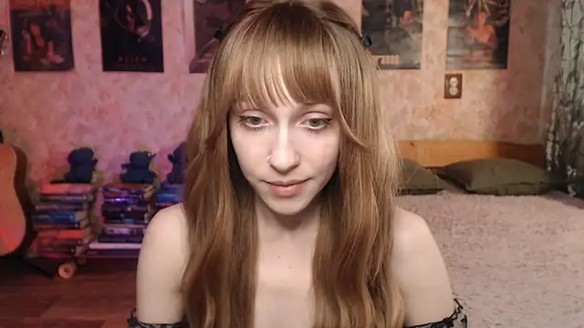 Онлайн чат XXX Friendly_Ellie