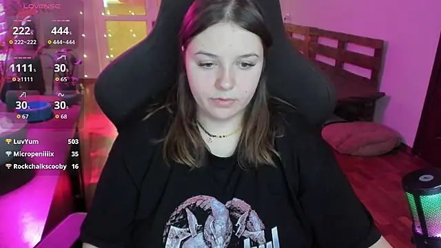 Chatroom XXX en direct de XNirvanaX