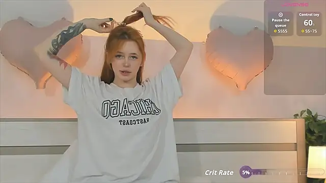 Phoenix_Margo: вебкам-шоу