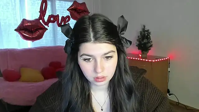 Živý XXX chat KisaModel