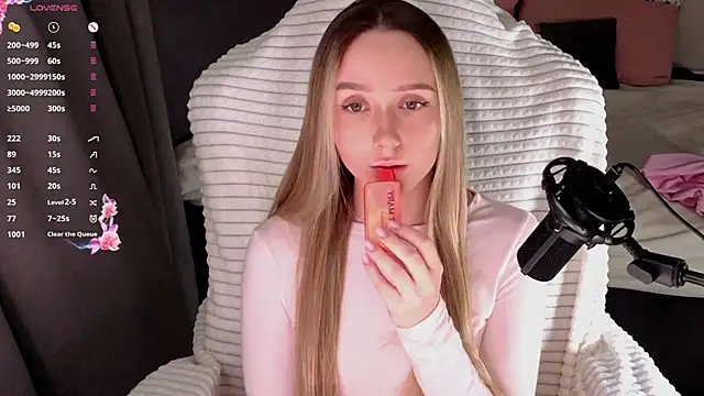 HollisBeckett Obrolan Langsung XXX