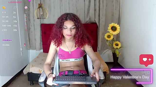 Show de webcam de luisa__torres