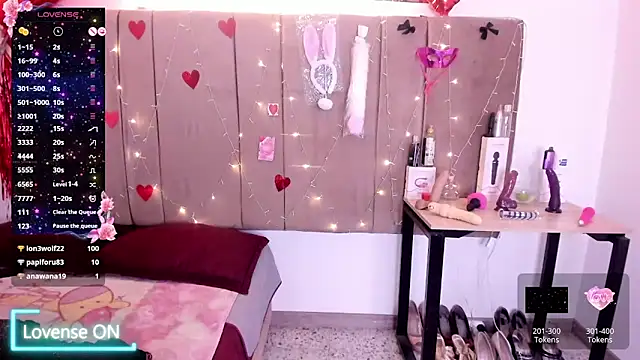 Živý XXX chat Zaly_mature