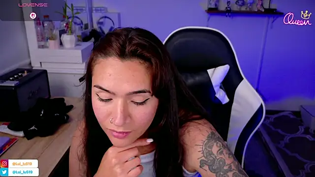 Živý XXX chat ImLui_lu