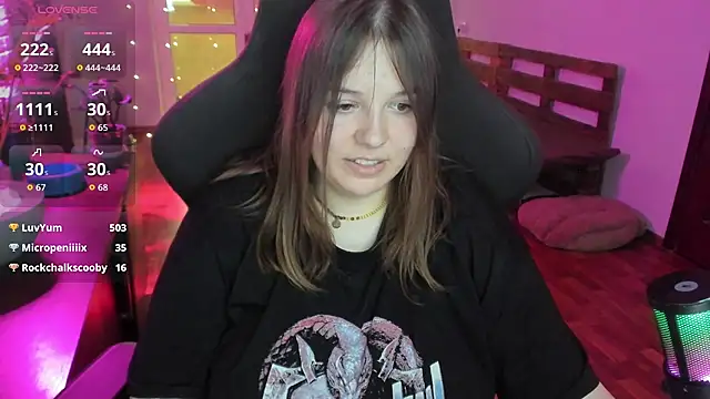 XNirvanaX 라이브 XXX 채팅