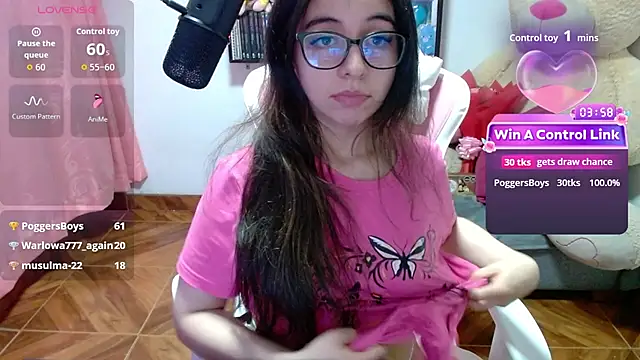 Maggie_Fox3: απευθείας συνομιλία ΧΧΧ