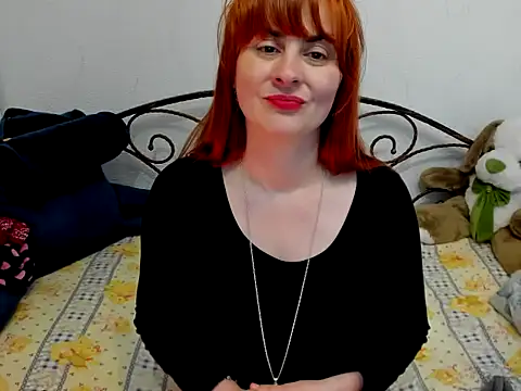 NightWish_Lorena Webcam-Show