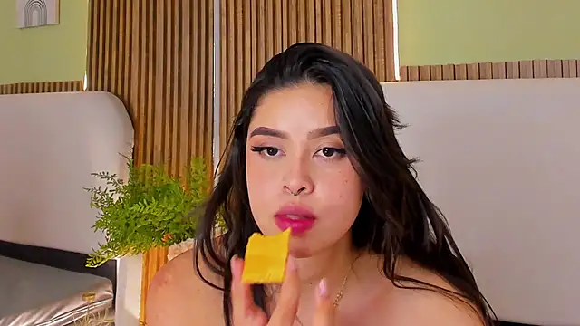 CristalMayson Obrolan Langsung XXX