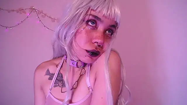 Chat XXX ao vivo de dark__nymph