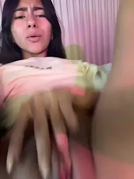 Lilybeeth Pertunjukan Webcam