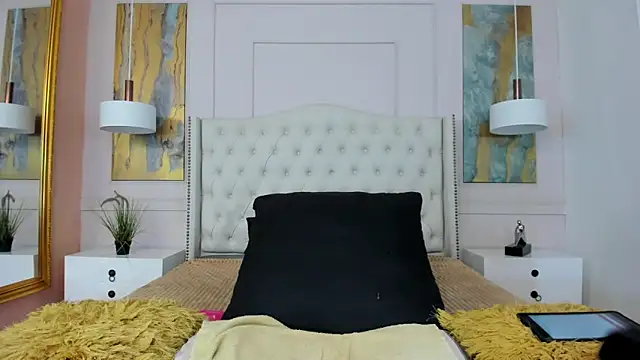 Webkamerová show RosaliaMontero