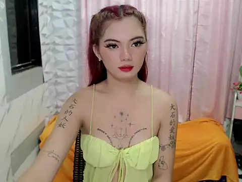 Webkamerová show slutty_keysha