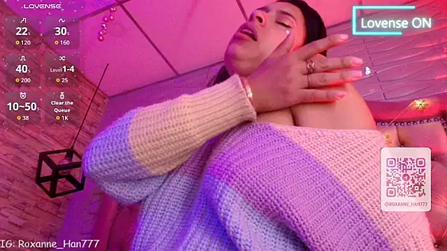 Roxanne_Han 即時 XXX 聊天