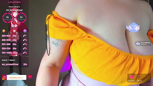 marry_evans Live XXX-Chat