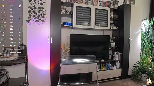 Živý XXX chat SheilaRyan