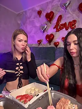 Chat +18 de Emma_Catt ao vivo