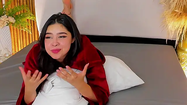 CristalMayson Webcam-Show