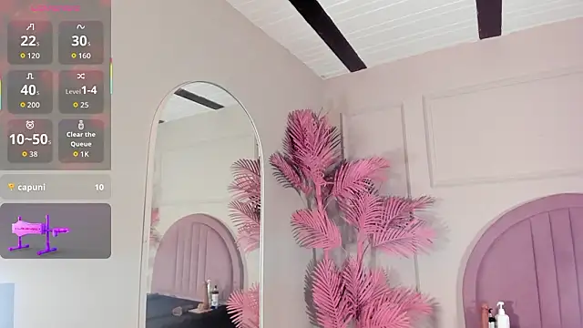 Tamaramilleer 现场XXX聊天