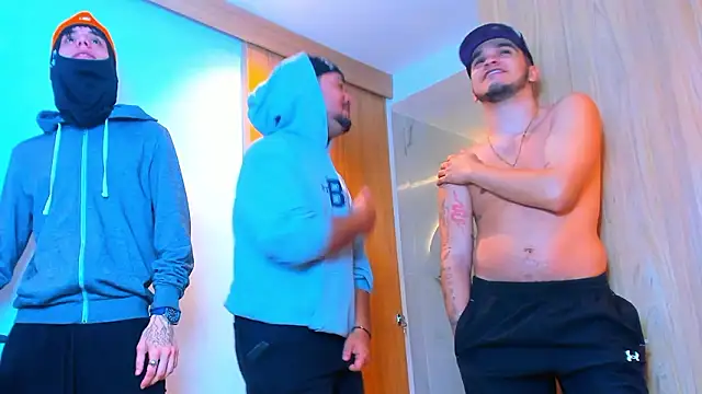 TheBatMansion Webcam-Show