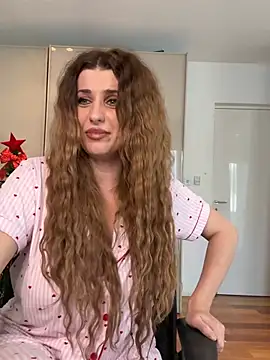 Webkamerová show RoxxyDallas