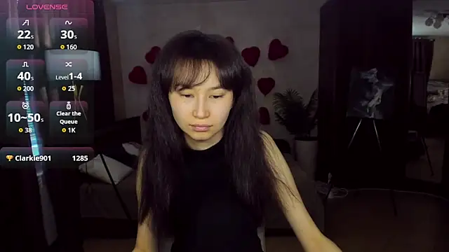 Chatroom XXX en direct de SheilaRare