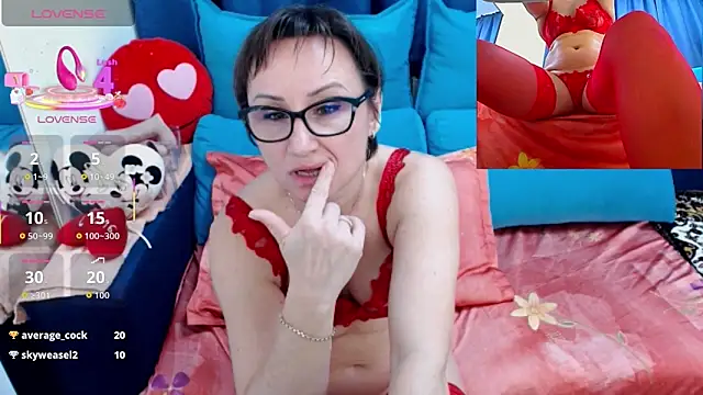 Sembang XXX Secara Langsung SexyNicolleX