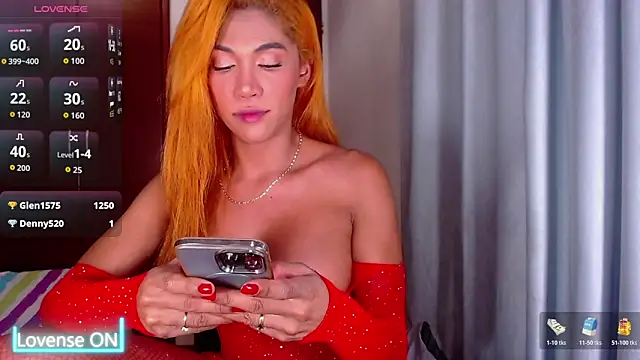 TastyTrap_18 웹캠 쇼