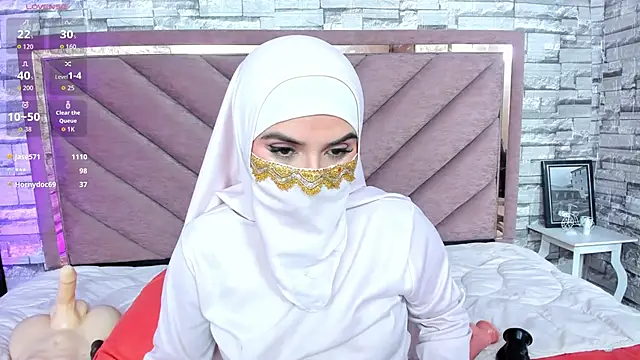 malek_zark2 webcam show