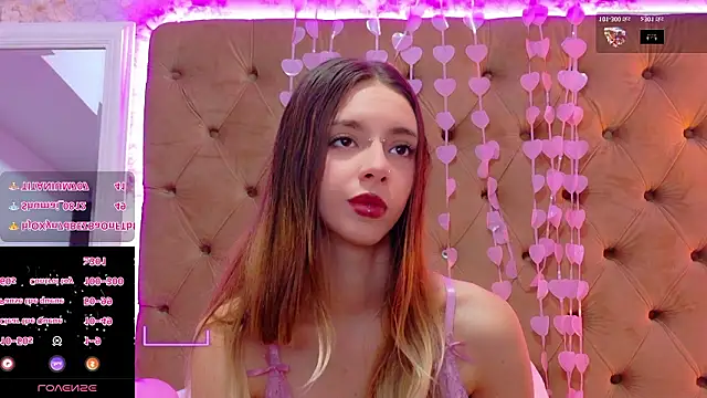 CoraVex Chat XXX live