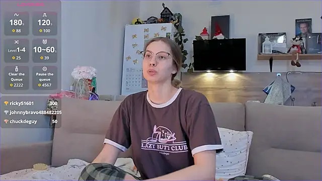 Chat +18 de Hot__K ao vivo