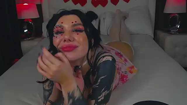 MaeveMoon Webcam Show