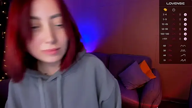 Chat XXX en directo de deboramoore