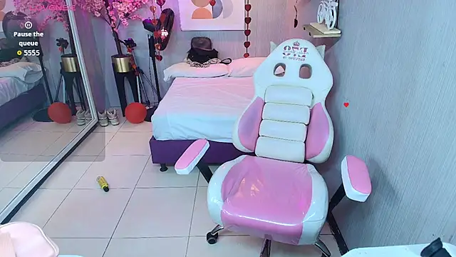 Pokazy przed kamerką – Maggy_t18