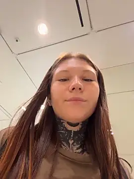 Webkamerová show FionaMurr