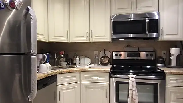 BigGuyMuscle's Webcam Show