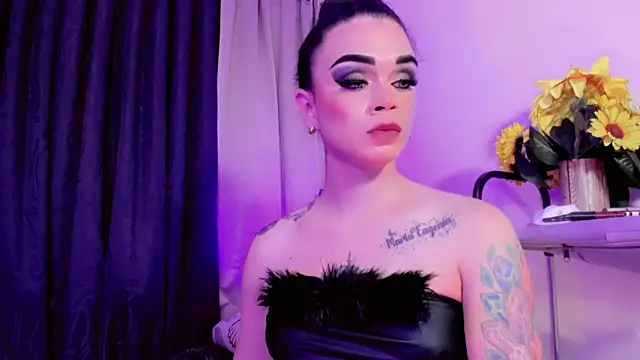 Živý XXX chat lesly_xx