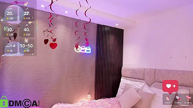 Arinextdoor 라이브 XXX 채팅