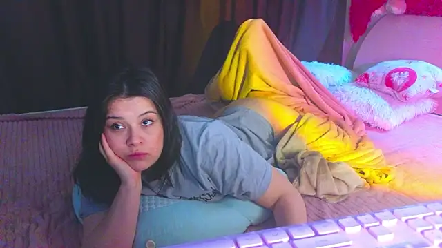 Živý XXX chat Malika_uAngel