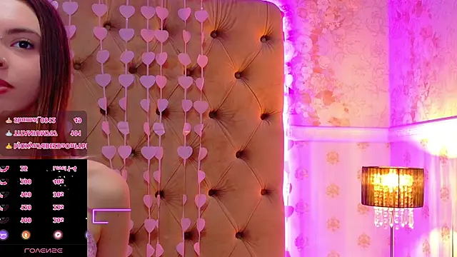 CoraVex Chat XXX in diretta