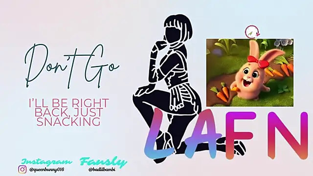 25sweetlilbunny's Live XXX Chat