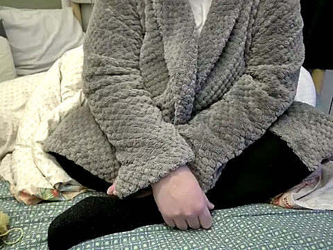 Show modela MarthaBriest na web-kameri