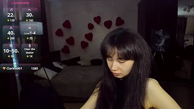 SheilaRare Chat XXX in diretta