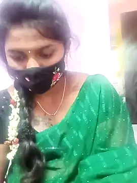 Tamil_Hot_Anu – Kamerová šou