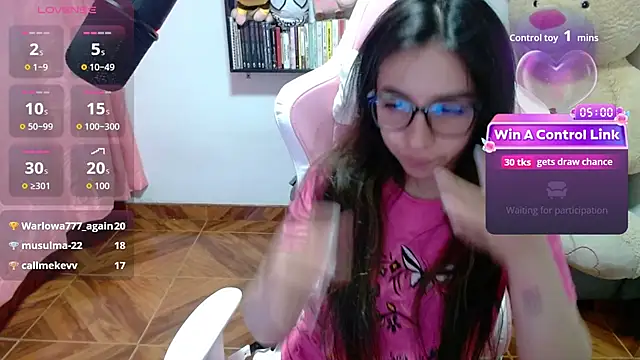 Maggie_Fox3's Live XXX Chat