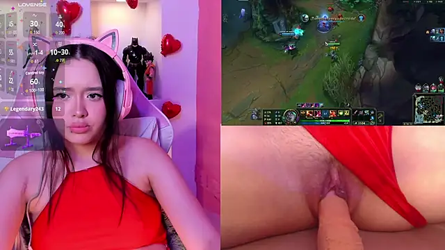 Ashley_sa Live XXX Chat