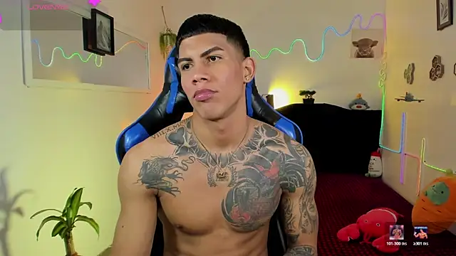 Онлайн чат XXX Damian_latinxxx